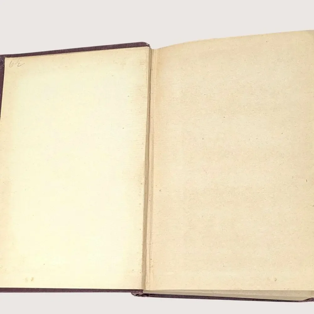 1890s A Shabby Genteel Story William Makepeace Thackeray Hardcover Book